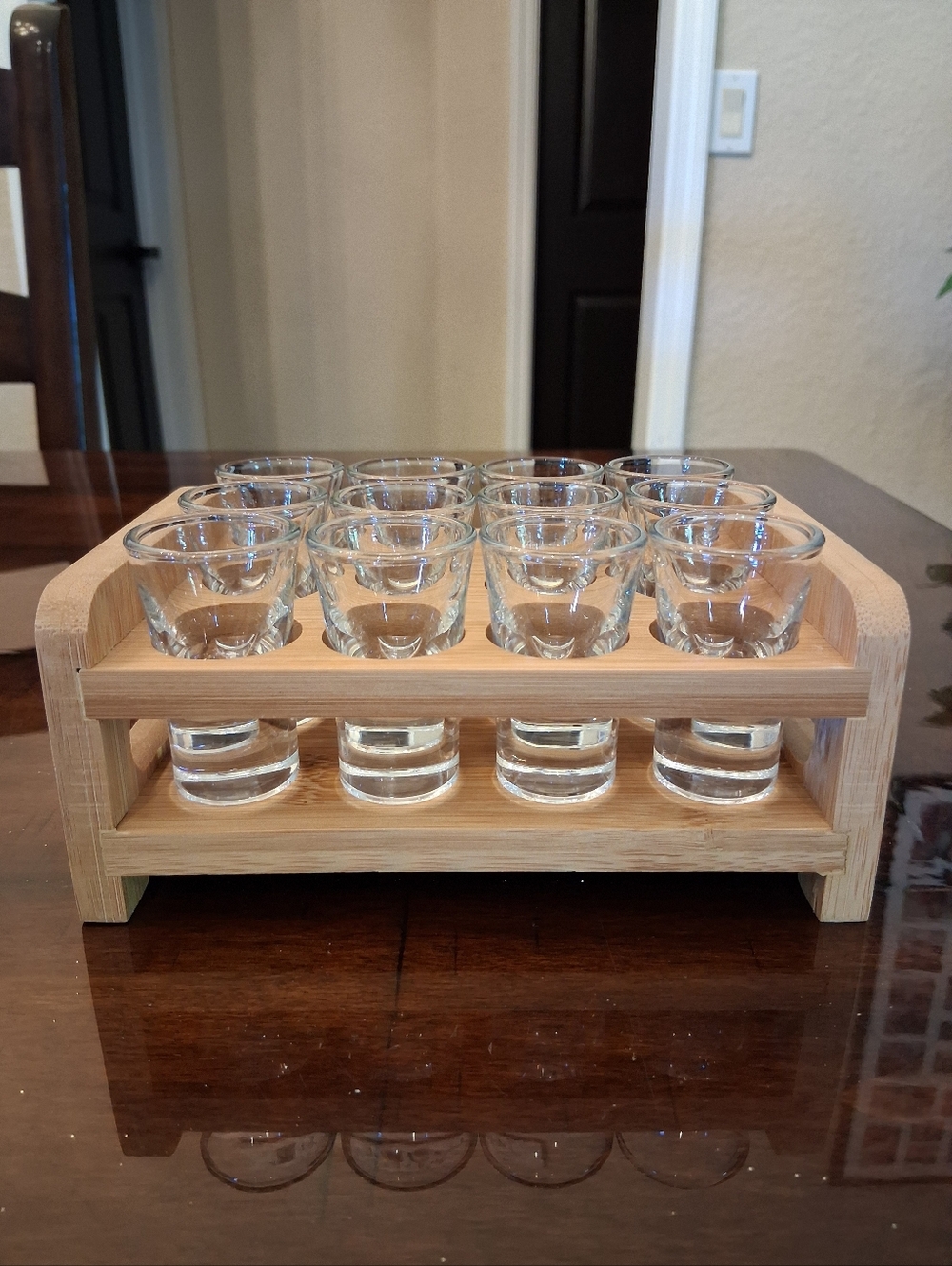 Crate & Barrel Shot Glass Set - Picture 15 of 16